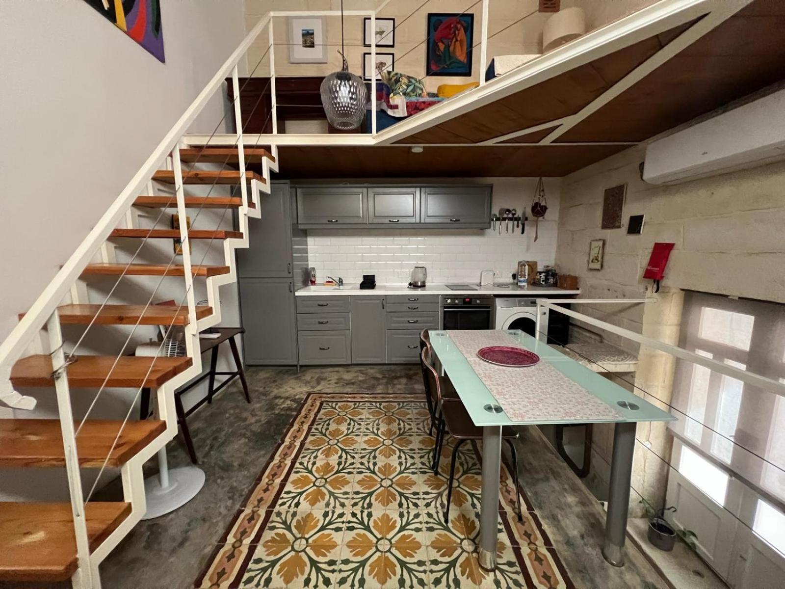 Valletta'S Charming Loft Accommodation Eksteriør bilde