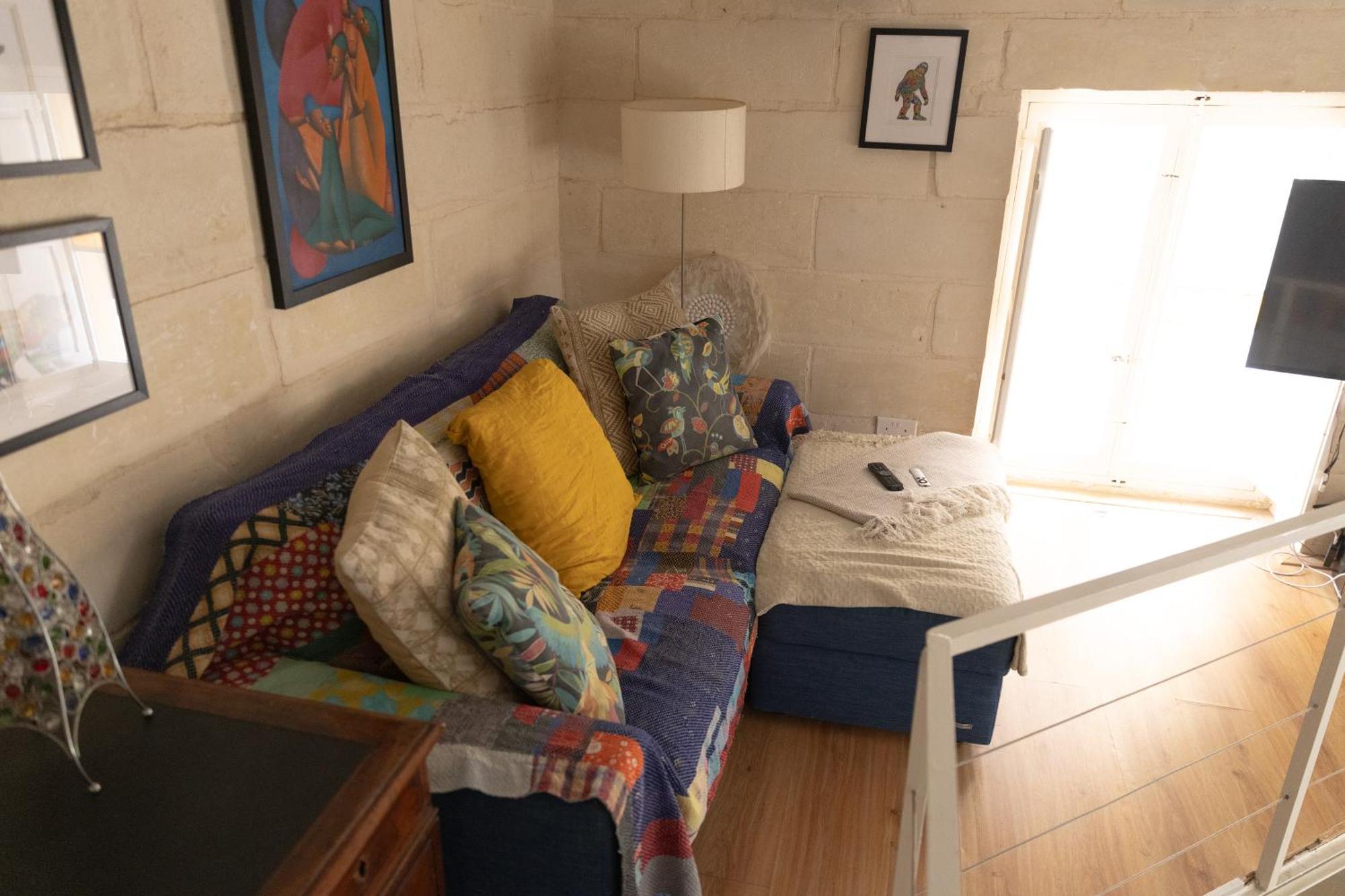 Valletta'S Charming Loft Accommodation Eksteriør bilde